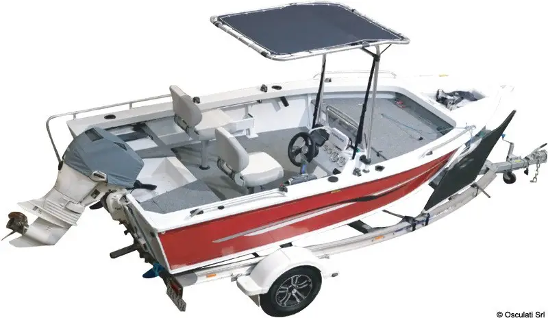 SEAGULL T-Top 1.5 x 1.2 mt Ultimissimo Modello