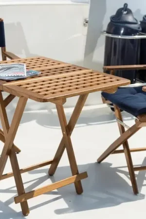 Promozione Esclusiva Sedia pieghevole ARC in teak