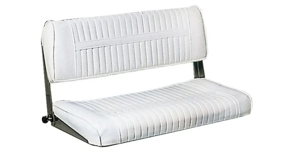 Sedile biposto 90 cm Più Venduto