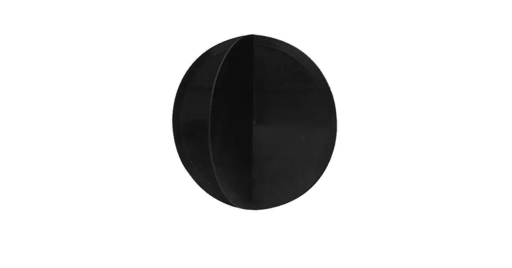 Prezzo Di Fabbrica SEGNALE PALLONE NERO