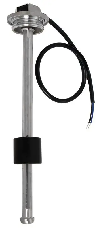 Galleggiante verticale S3 35 cm inox 0/190ohm Vendita Finale