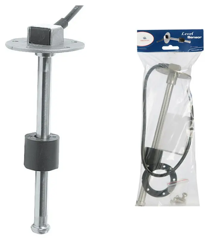 Galleggiante verticale 60 cm inox 240/33 ohm Saldi