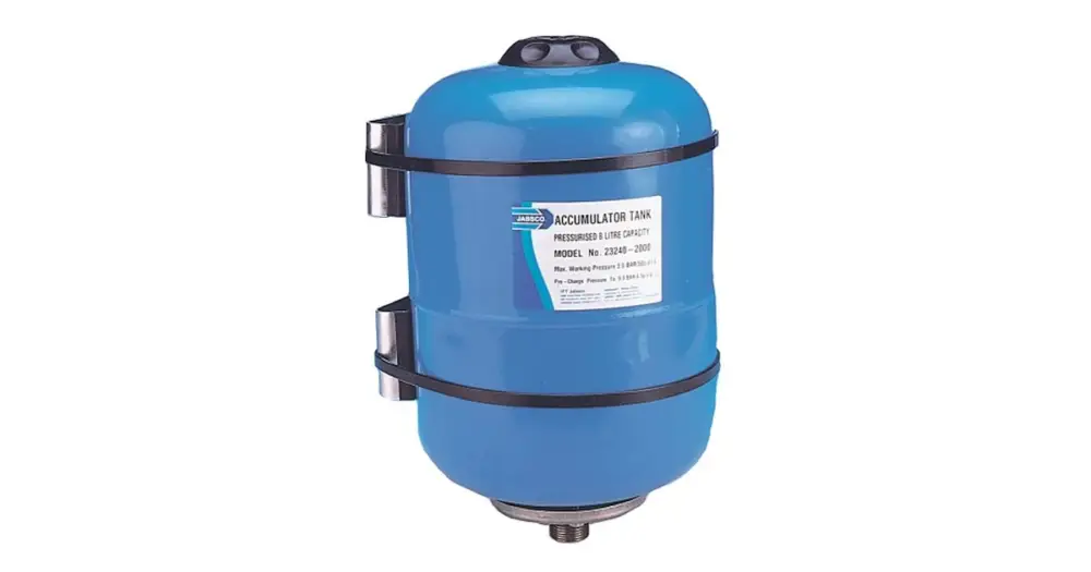 SERBATOIO ACC. MAXI 23240-2000 Esclusivo