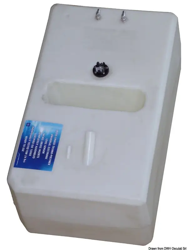Non Perdere Serbatoio carburante 207 l