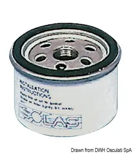 Promozione Esclusiva Filtro Nafta Yanmar