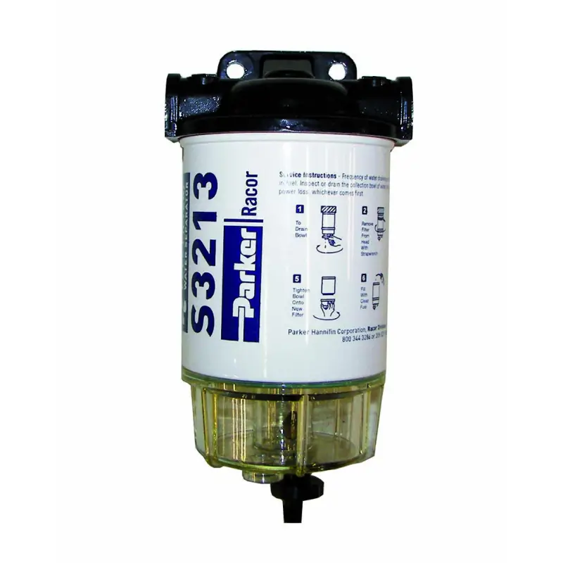 Ultima Occasione FILTRO DECANTATORE BENZINA