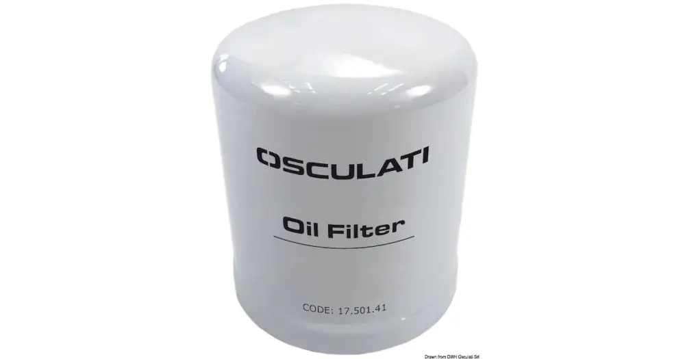 Filtro olio Volvo Penta 23005191 Più Venduto