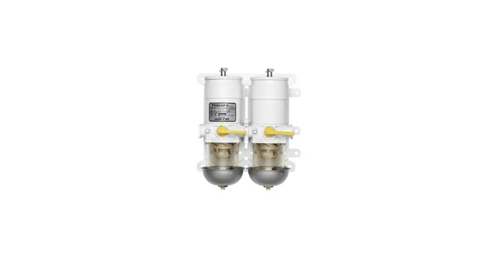FILTRO RACOR DOPPIO 75/900 MA Offerta Limitata