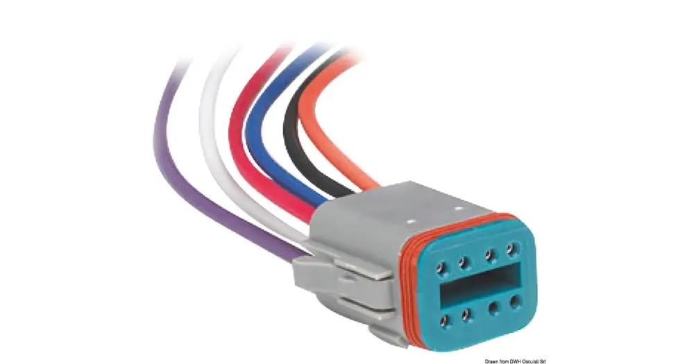 Connettore per FlexMode LITTELFUSE Must-Have