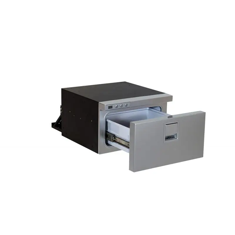 FRIGO DRAW INOX LT 105 Nuova Collezione