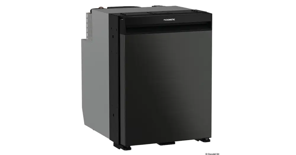 Frigo cassetto NRXD 50C argento scuro Ultime Pezzi