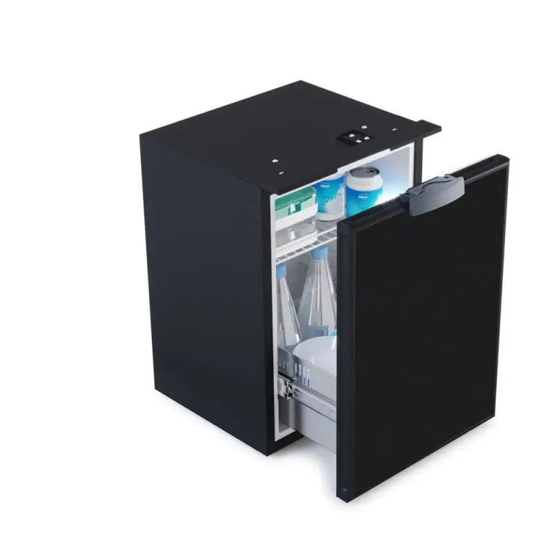 FRIGORIFERO/FREEZER C51 DW NERO Popolare