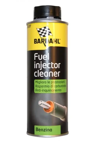 FUEL INIECTOR CLEANER 300 ML. Esclusivo