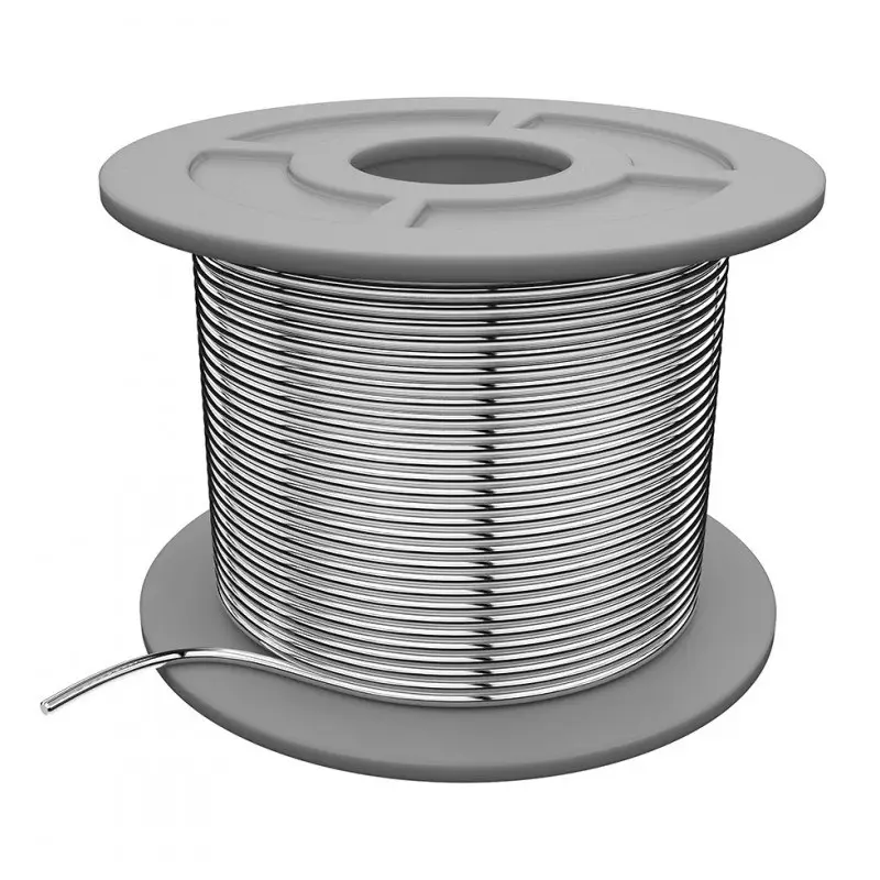 Novità FUNE INOX 19 FILI Ø MM.5 MT.100
