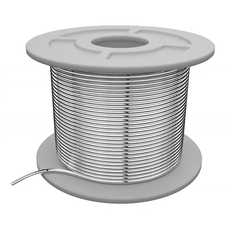 Promo Stagionale FUNE INOX 19 FILI Ø MM.6 MT.100