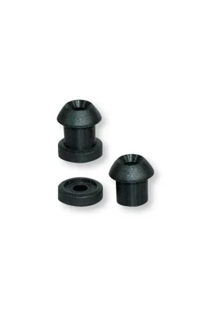Promo Stagionale FUNGHETTO IN NYLON NERO CF.100 PZ