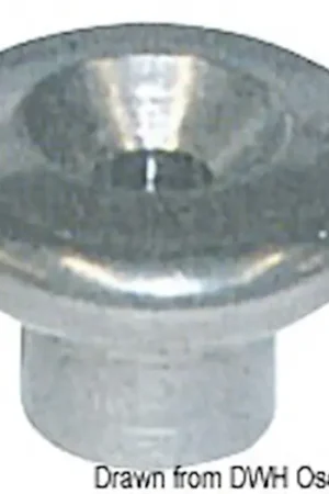 Prezzo Conveniente Funghetto 12,5 mm testa maggiorata