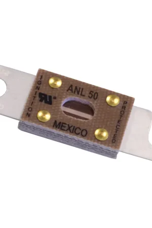 Ultima Occasione FUSIBILE ANL 100A