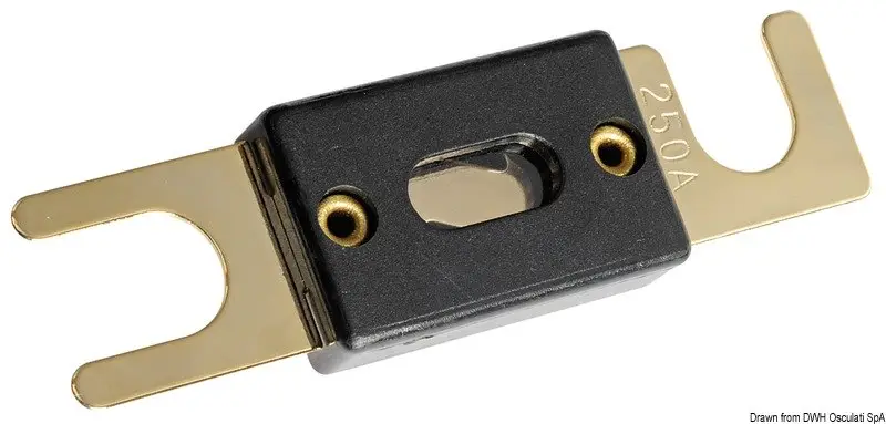Offerta Speciale Fusibile alta capacità 500 A