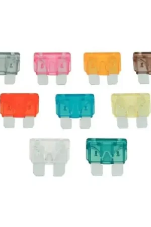 Promozione Esclusiva FUSIBILI STANDARD ASSORTITI -9 PZ