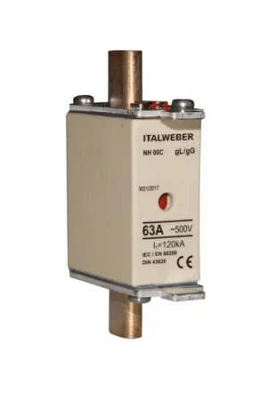 FUSIBILE 63 AMP. Ultime Pezzi