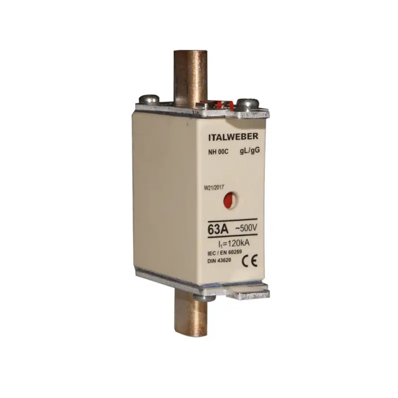 FUSIBILE 63 AMP. Ultime Pezzi