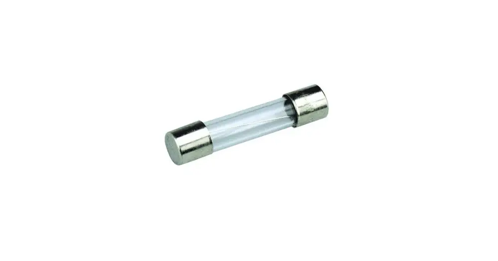 FUSIBILE VETRO Ø5 - 20mm - 2A - 5PZ Ordina Subito