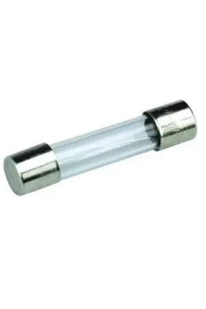 Spedizione Espresso FUSIBILE VETRO Ø5 - 20mm - 3A - 5PZ