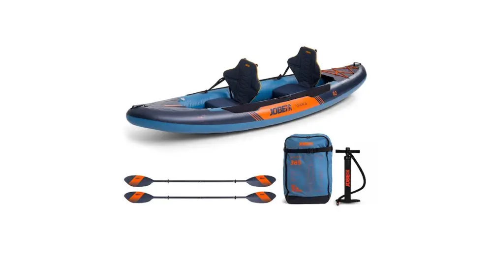 GAMA INFLATABLE KAYAK Quantità Limitata