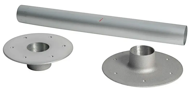Esclusivo Gamba tavolo Heavy Duty