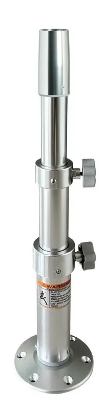Colonna thread lock 3 stadi removibile 450/775 mm Compra Oggi Stesso