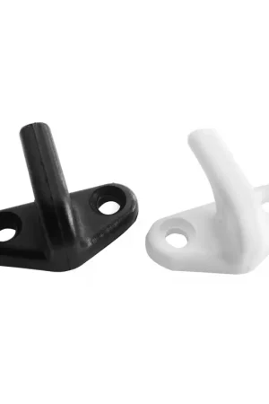 GANCETTO PVC BIANCO Economico