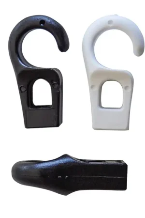 Occasione GANCETTO PVC BIANCO