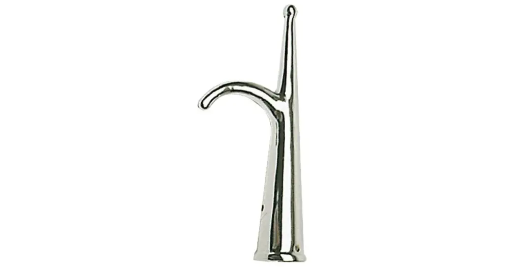Must-Have Gancio d'accosto inox 28 mm