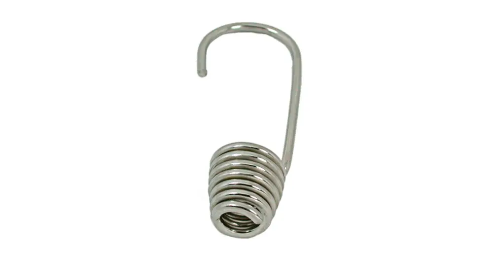 GANCIO INOX Ø MM.6 Subito Disponibile