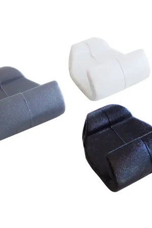 Compra Oggi Stesso GANCIO NYLON NERO P/GOMMONI