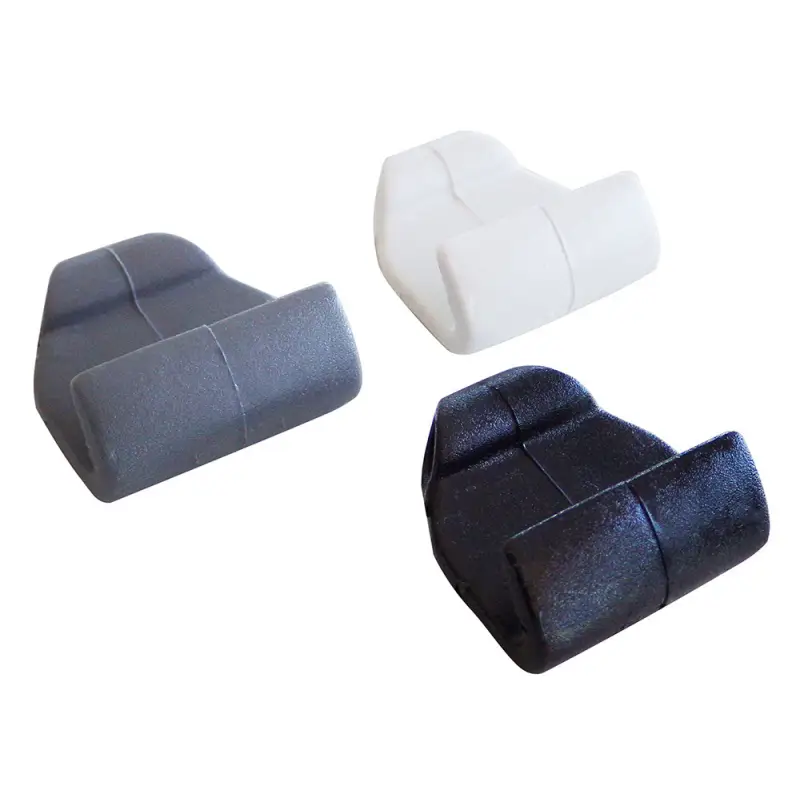 Compra Oggi Stesso GANCIO NYLON NERO P/GOMMONI