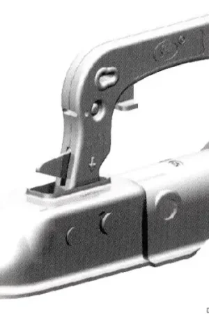 Must-Have Gancio traino tondo 35 mm max 750 kg