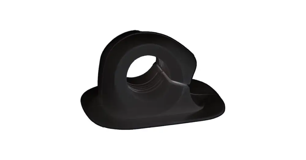 Offerta Speciale GANCIO PER REMO NERO
