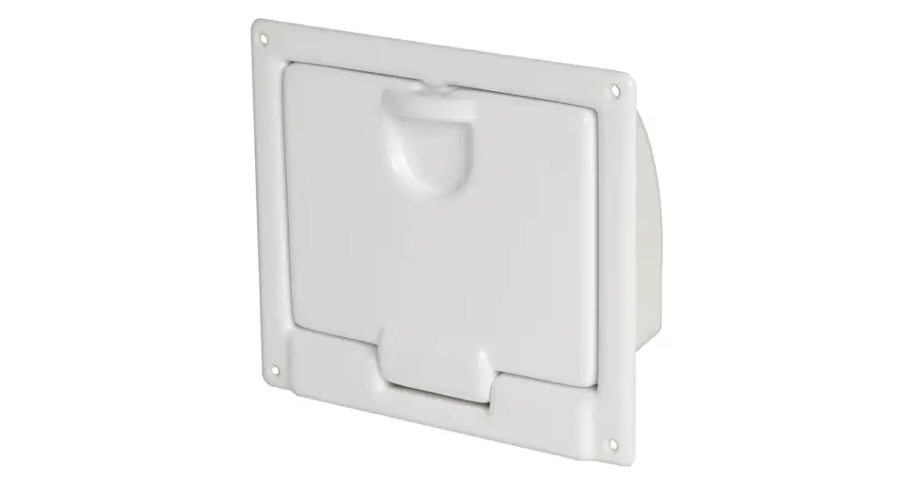 Promozione Gavone ABS bianco 220 x 195 x 70 mm
