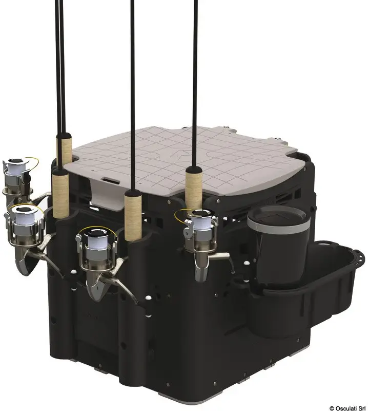 Gear Crate 13" (330mm) Consegna Rapida