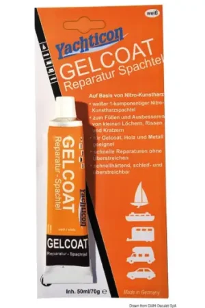 Promo Stagionale Gel Coat bianco Yachticon