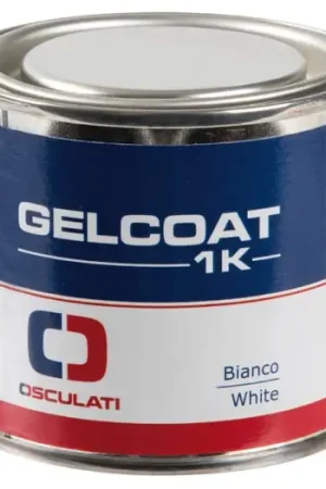 Offerta Del Giorno Gel coat mono componente bianco 100 g L4100