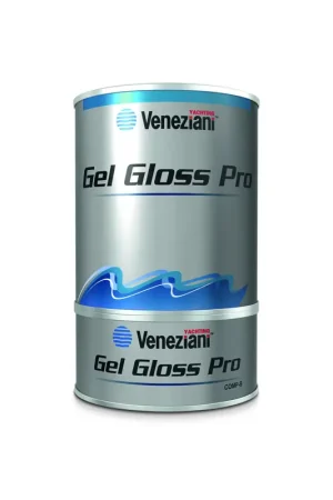Spedito Oggi GEL GLOSS PRO GRIGIO LT 0,75