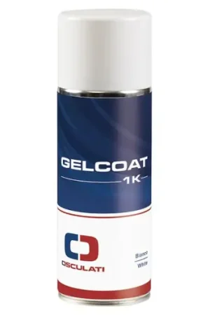 Consegna Rapida Gelcoat bianco spray