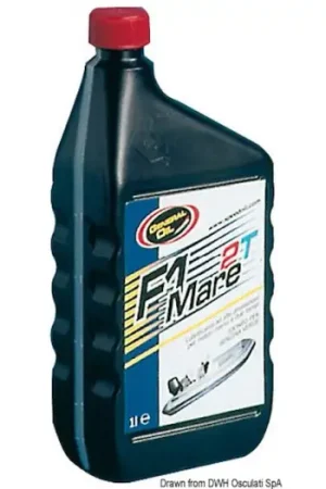 Miglior Prezzo GENERAL OIL F1 mare 2 tempi