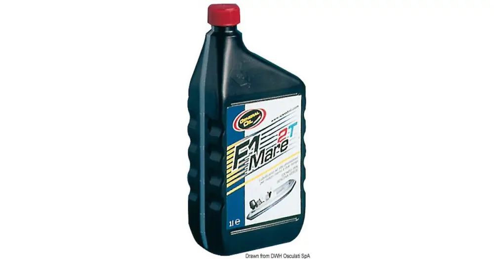 Miglior Prezzo GENERAL OIL F1 mare 2 tempi