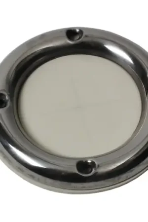 GHIERA PASSAC.INOX C/GOMMA MM.90 Promozione