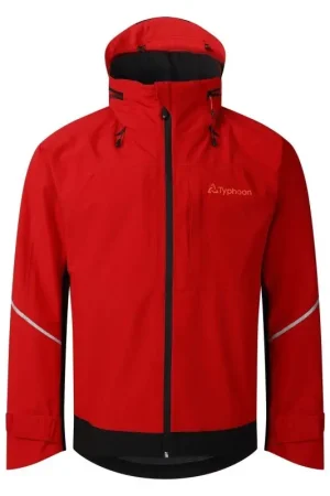GIACCA PERFORMANCE ROSSA TG. XXL Spedizione Espresso