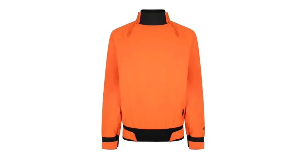 Renvyle Smock Orange M Super Prezzo